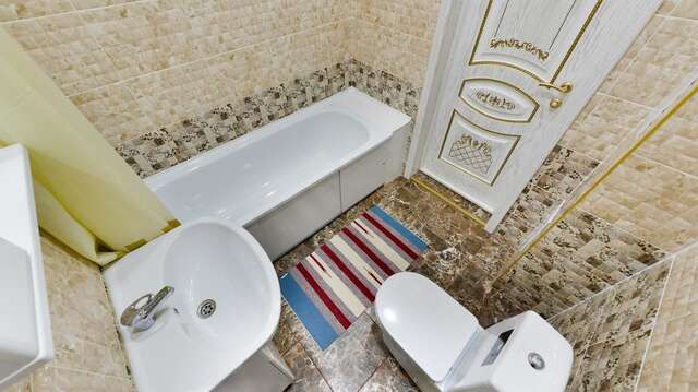 Апартаменты Квартира в Астане Нур-Султан-12